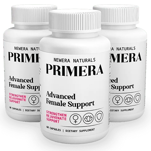 Primera Advance Female Support Supplement